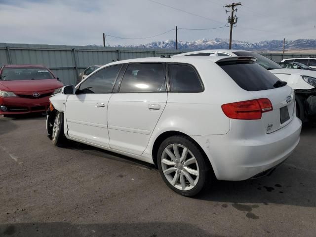 2011 Audi A3 Premium