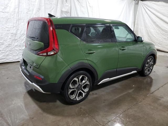 2021 KIA Soul LX