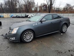 Cadillac salvage cars for sale: 2010 Cadillac CTS Premium Collection