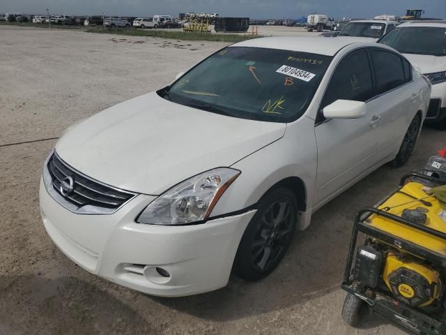 2011 Nissan Altima Base