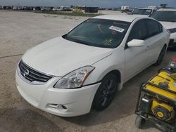 Nissan Altima salvage cars for sale: 2011 Nissan Altima Base