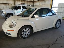 Volkswagen Beetle salvage cars for sale: 2008 Volkswagen New Beetle S