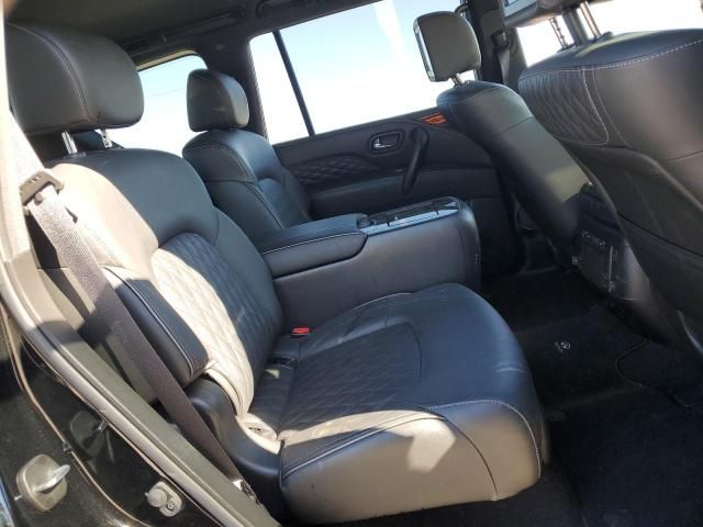 2021 Infiniti QX80 Sensory