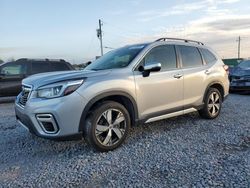 Subaru salvage cars for sale: 2019 Subaru Forester Touring