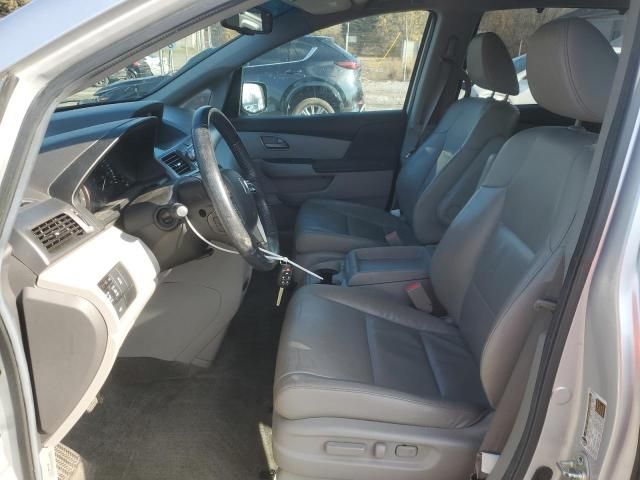 2012 Honda Odyssey EXL