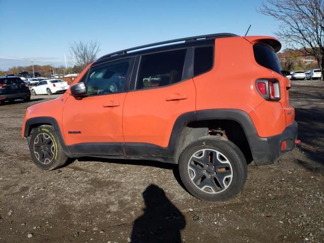 2016 Jeep Renegade Trailhawk