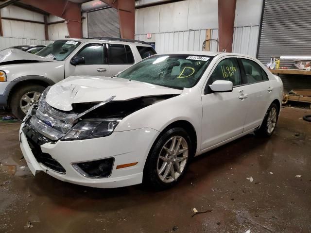 2011 Ford Fusion SEL