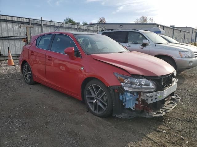 2015 Lexus CT 200