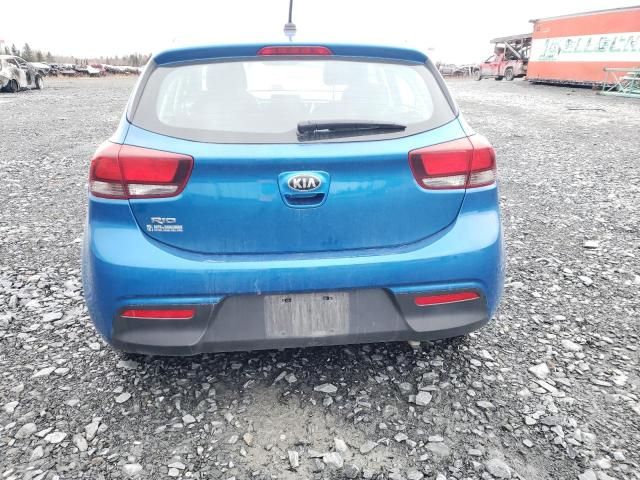 2021 KIA Rio S