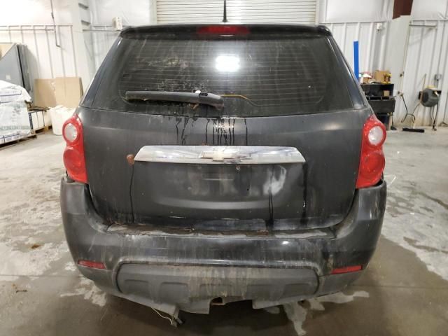 2010 Chevrolet Equinox LS