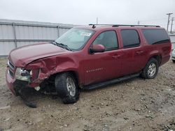 Salvage cars for sale from Copart Appleton, WI: 2007 Chevrolet Suburban K1500