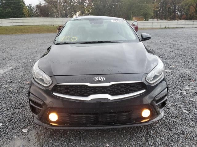 2021 KIA Forte FE