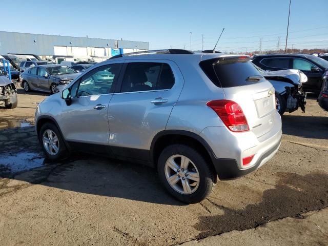 2018 Chevrolet Trax 1LT