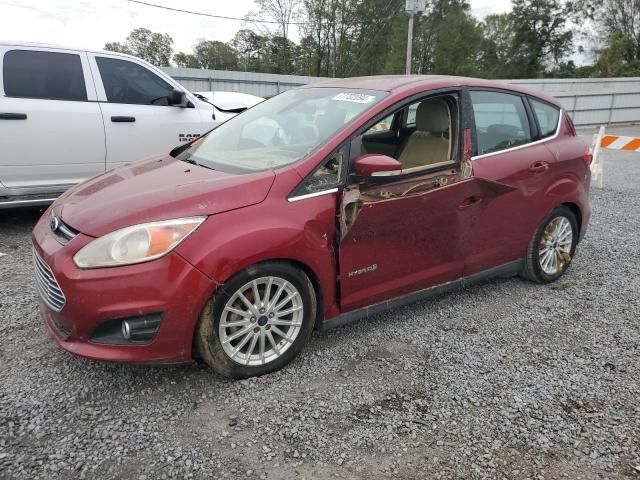 2015 Ford C-MAX SEL