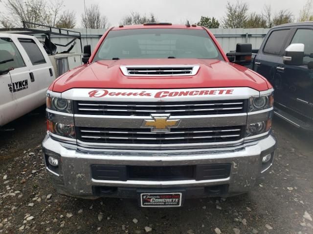 2018 Chevrolet Silverado K3500 LT