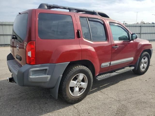 2005 Nissan Xterra OFF Road