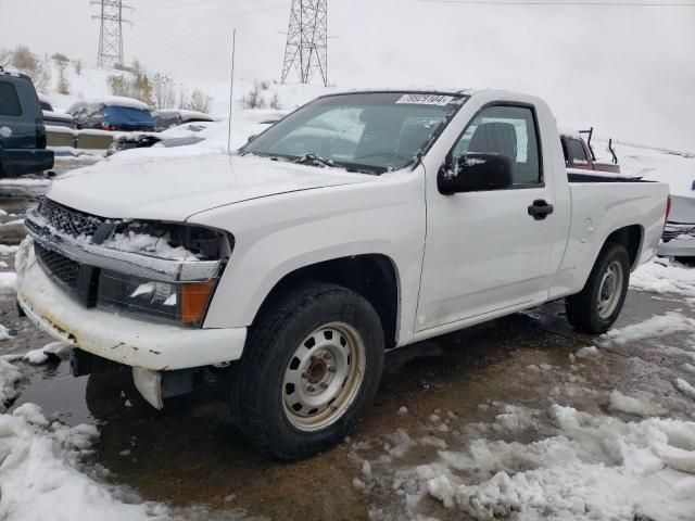 2012 Chevrolet Colorado