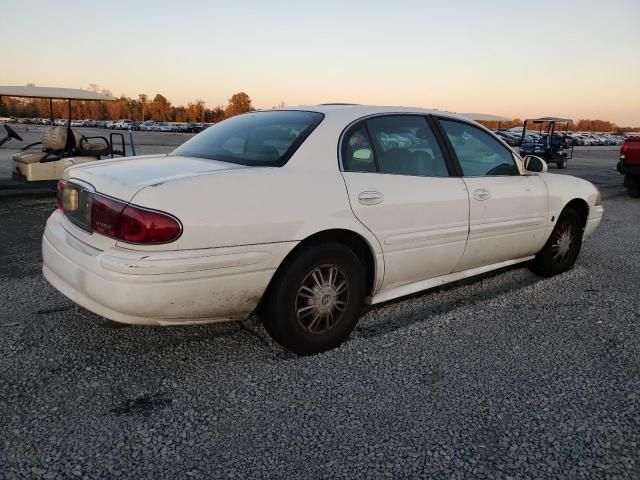 2003 Buick Lesabre Custom