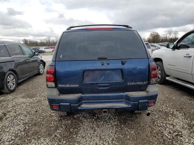 2003 Chevrolet Trailblazer