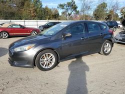 Ford Focus salvage cars for sale: 2016 Ford Focus SE