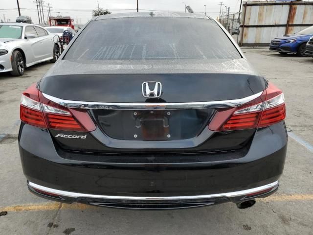 2016 Honda Accord EXL