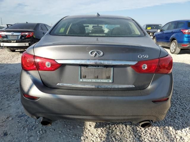 2015 Infiniti Q50 Base