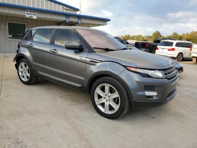 2015 Land Rover Range Rover Evoque Pure Premium