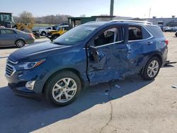 Chevrolet Vehiculos salvage en venta: 2021 Chevrolet Equinox Premier