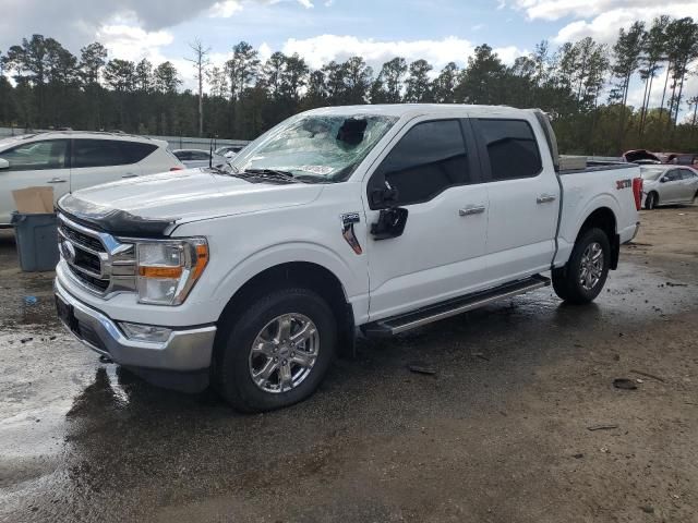 2023 Ford F150 Supercrew