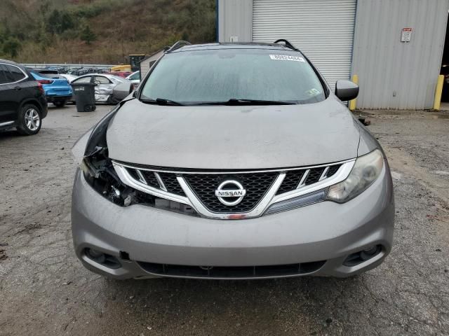 2012 Nissan Murano S