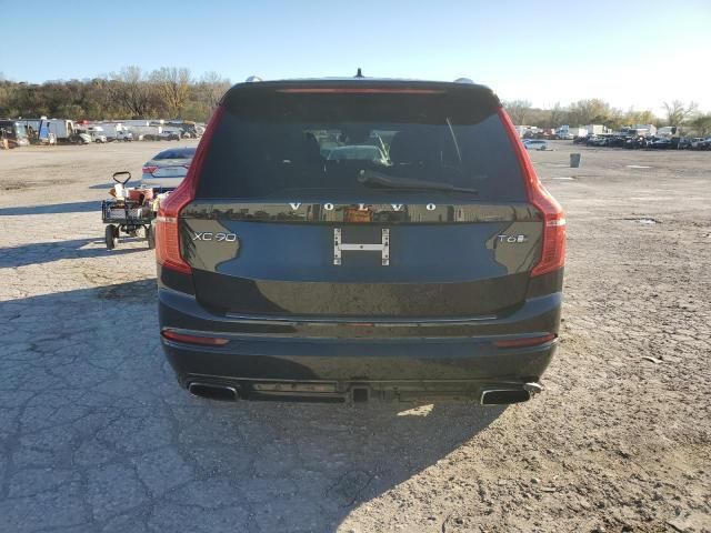 2017 Volvo XC90 T6