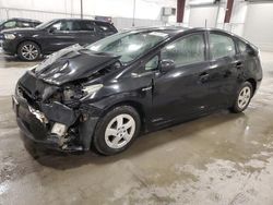 Toyota salvage cars for sale: 2010 Toyota Prius