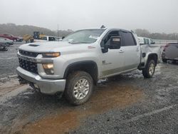 Chevrolet Silverado k2500 Heavy dut salvage cars for sale: 2021 Chevrolet Silverado K2500 Heavy Duty LT