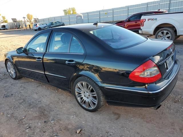 2008 Mercedes-Benz E 350