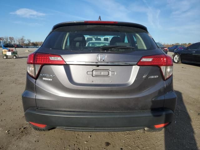 2022 Honda HR-V LX