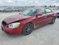 Buick Lucerne salvage cars for sale: 2006 Buick Lucerne CXL