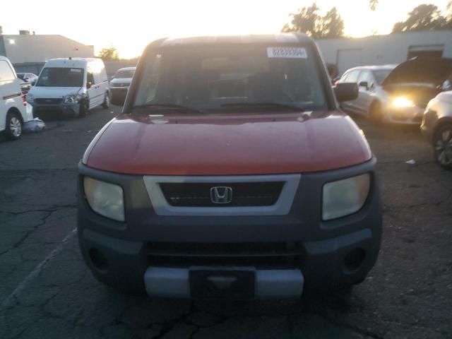 2003 Honda Element EX