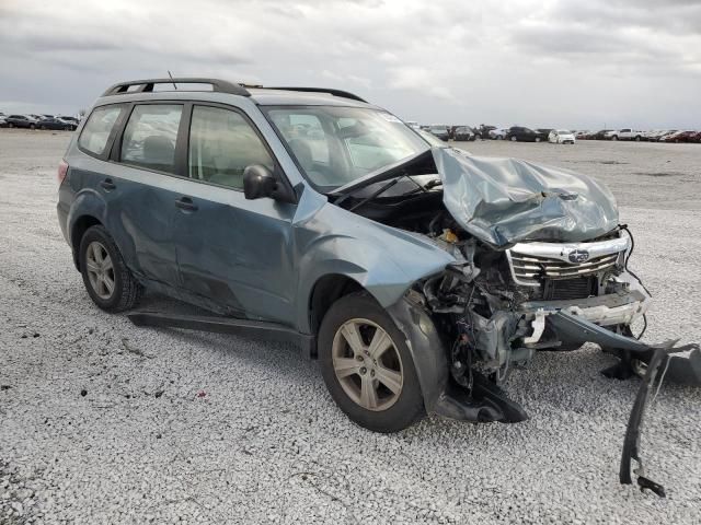 2010 Subaru Forester XS