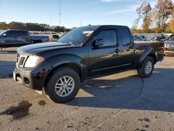 Nissan Frontier salvage cars for sale: 2016 Nissan Frontier SV