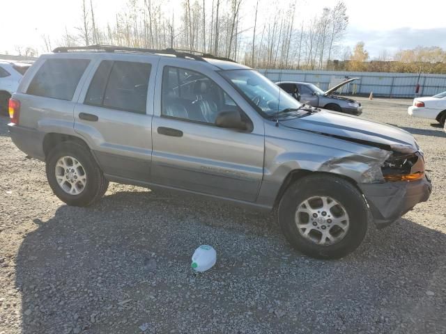 2001 Jeep Grand Cherokee Laredo