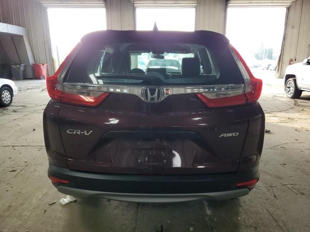 2019 Honda CR-V LX