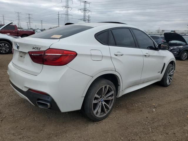 2015 BMW X6 XDRIVE35I