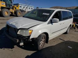 Chrysler Town & Country Touring salvage cars for sale: 2011 Chrysler Town & Country Touring