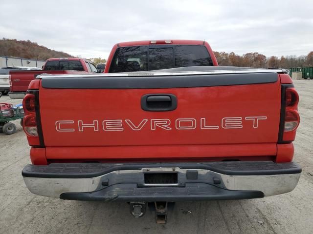 2005 Chevrolet Silverado C1500