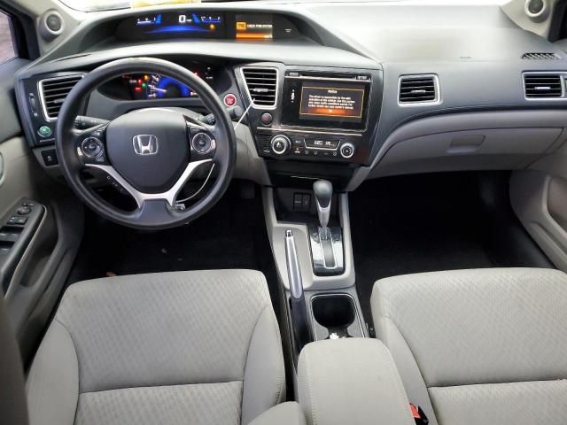 2014 Honda Civic EX