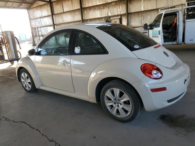 2008 Volkswagen New Beetle S