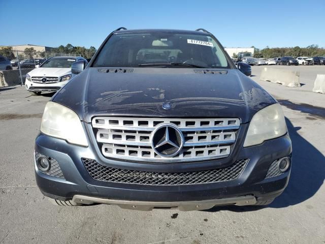 2011 Mercedes-Benz ML 350 4matic