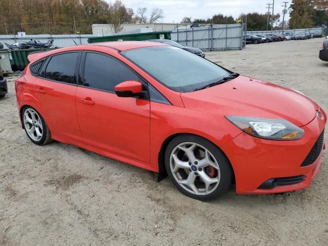 2014 Ford Focus ST