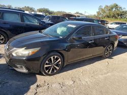 Nissan Altima salvage cars for sale: 2016 Nissan Altima 2.5