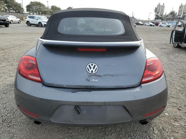 2013 Volkswagen Beetle Turbo